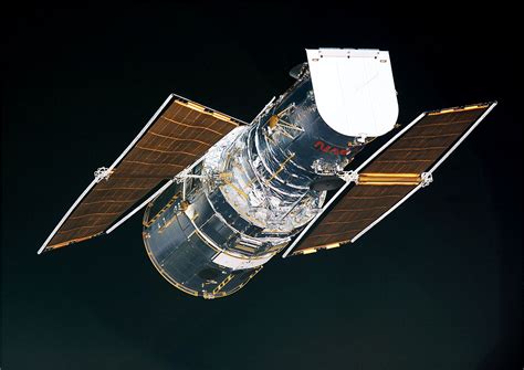 Por Qu Esta Foto Del Telescopio Espacial Hubble Se Ve Tan Rara