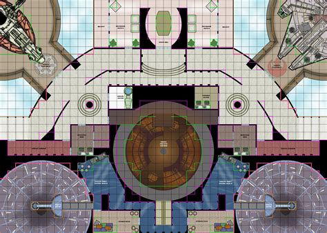 Me Myself And Star Wars Star Wars Design Star Wars Rpg Map Layout