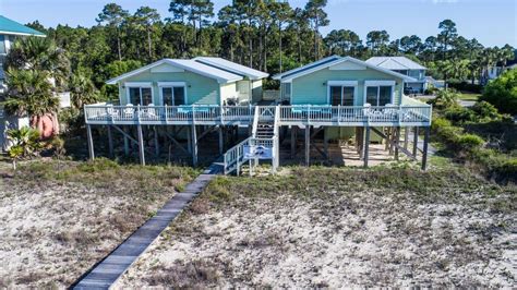 Beachfront2 Houses Perfect For Large Group Weddings Pet Friendly