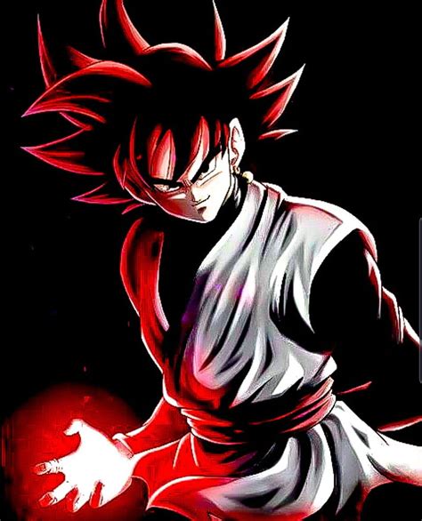 720p Descarga Gratis Rojo Goku Negro Goku Negro Fondo De Pantalla