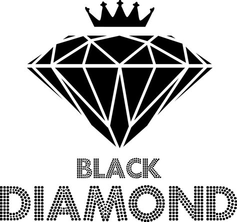 Black Diamond Ring Black Diamonds Logos