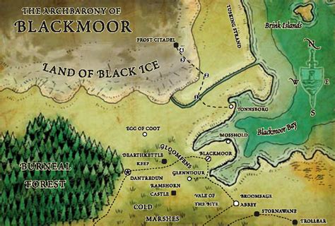 Maps Of Greyhawk Misc Maps Village Map Rpg World Fantasy World Map