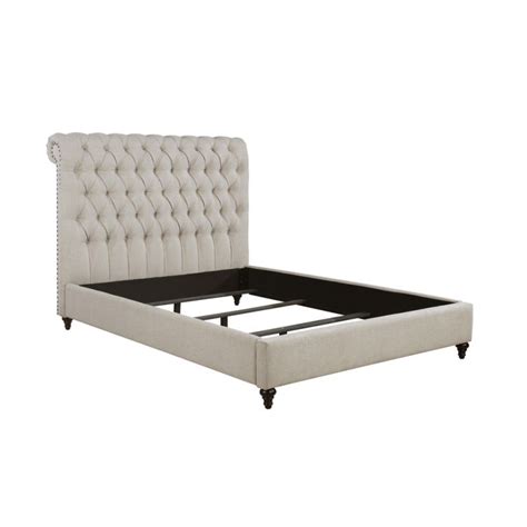 Coaster Devon Upholstered Bed Queen Bed 300525q