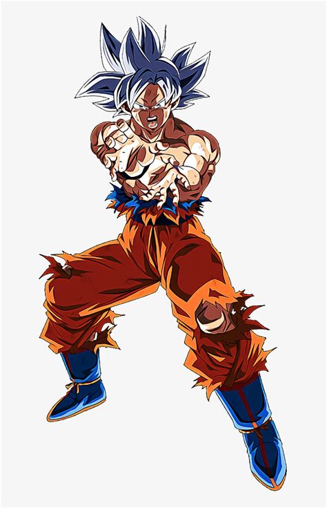 Keep in mind the tournament this is from dragon ball z: Ultra Instinct Goku Png Clip Art Library Library - Dragon Ball Super Broly Ultra Instinct ...