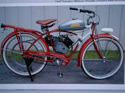 We did not find results for: 1948 Schwinn based Whizzer - Dave's Vintage Bicycles