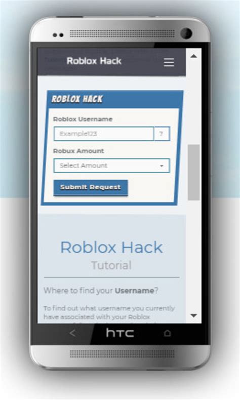 Free Roblox Hack Apk Unlimited Robux Apk Download For Android Getjar