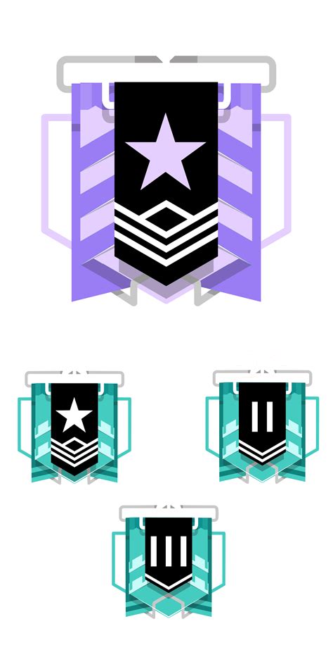 New Rank Icons Diamond And Platinum Thought It Would Be Useful For