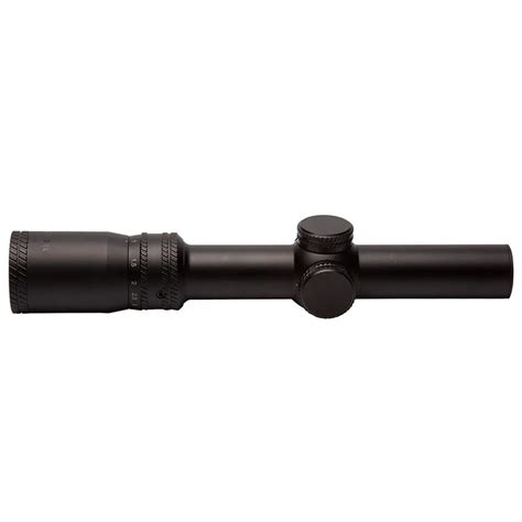 Sightmark Citadel 1 6x24 SFP Belyst BDC CR1 Kikarsikte