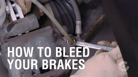 How To Bleed Your Brakes Autoblog Wrenched Youtube