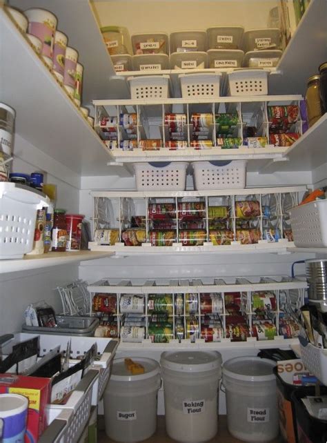 Prepper Pantry Ideas For You Click To See More And Share To Us Whats