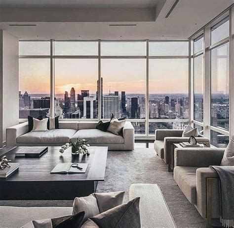 Untitled Penthouse Living Luxury Apartments Luxury Homes