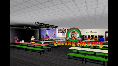 Roblox Chuck E Cheese Tour Youtube Theme Loader