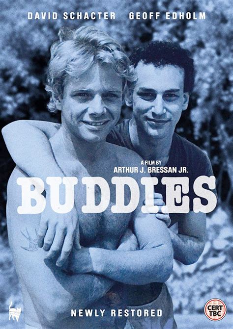 New UK Trailer for Restored Re-Release of 80s LGBTQ Film 'Buddies ...