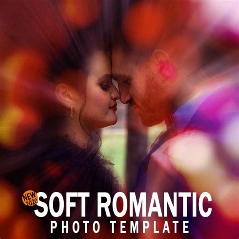 Graphicsmartz Soft Romantic Photo Template