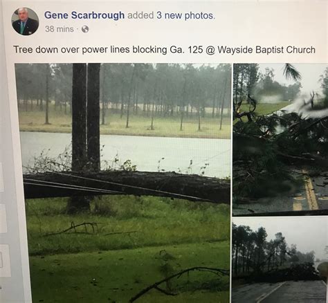 Hurricane Irma News Updates Environmental Communication At Uga