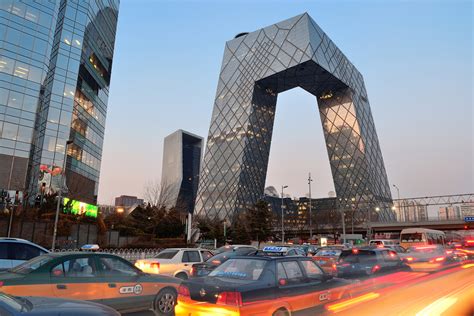 No More Weird Buildings For China Caddigest