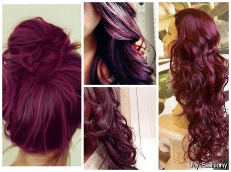 Purple Hair Dyes Purple Hair And Dyes On Pinterest