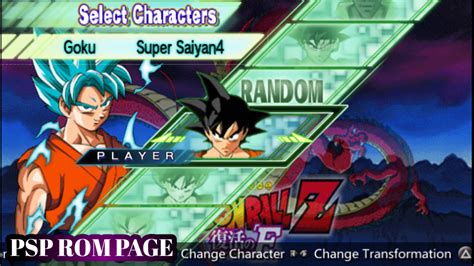 Maybe you would like to learn more about one of these? Dragon Ball Z Shin Budokai Download For Ppsspp Gold - piehoff