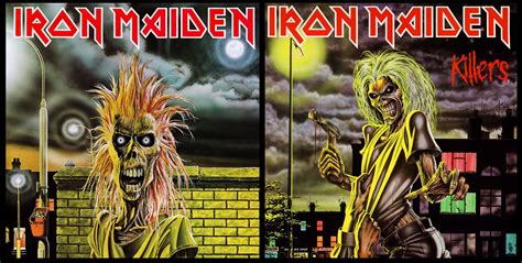 Partituras De Iron Maiden Del Album Killers