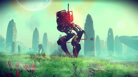 Update No Mans Sky To Release On August 9