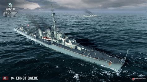 World Of Warships German Dds And Graf Spee