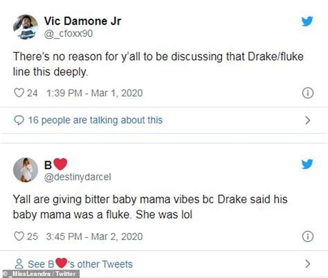 Drake Sparks Outrage After Calling His Baby Mama Sophie Brussaux A