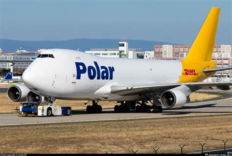 N487mc Polar Air Cargo Boeing 747 45ef Photo By Micha135 Id 908970