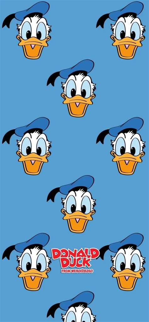 Disney Donald Duck Iphone Wallpapers Top Free Disney Donald Duck