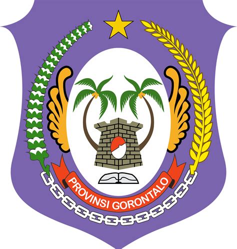 Vector Logo Provinsi Di Indonesia Maknanya File Cdr Coreldraw