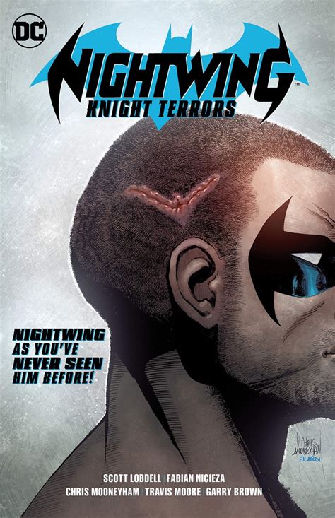 nightwing as ric grayson reading order comicbookwire