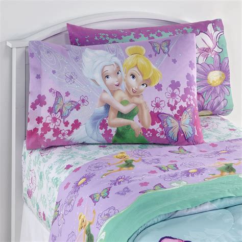 Do you think tinkerbell comforter set twin appears great? Disney Tinker Bell Fairies Pillowcase - Home - Bed & Bath ...
