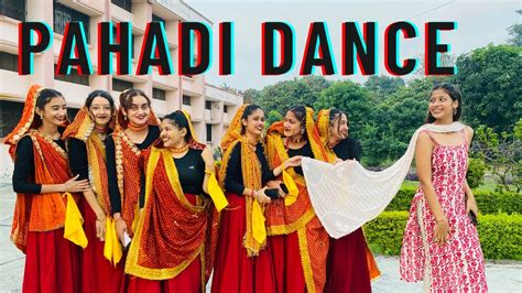 Pahadi Dance Dj Night Kisan Mela Uttarakhand Song Youtube