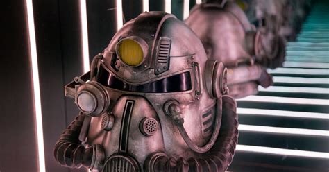 Here is an unboxing of doom eternal collector's edition and fallout 76 power armor edition. Fallout 76: Power Armor helmet at Bethesda's E3 booth ...