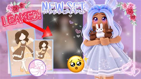 Accessories Royale High New Valentines Set 2021 Bmp Review