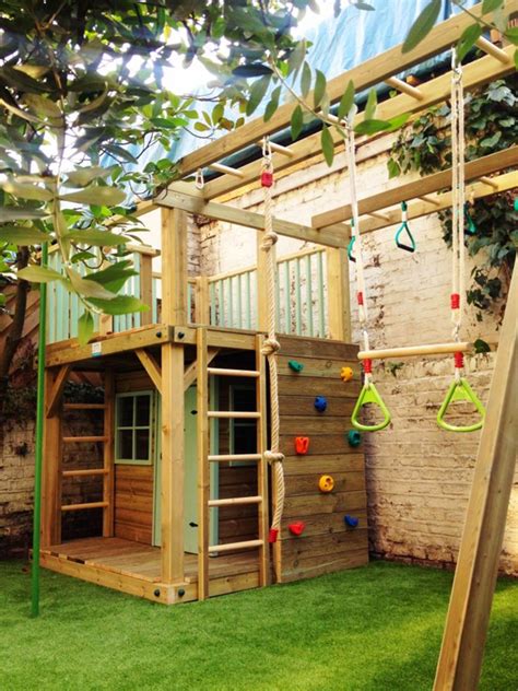 20 Cool Outdoor Kids Play Areas For Summer Homemydesign