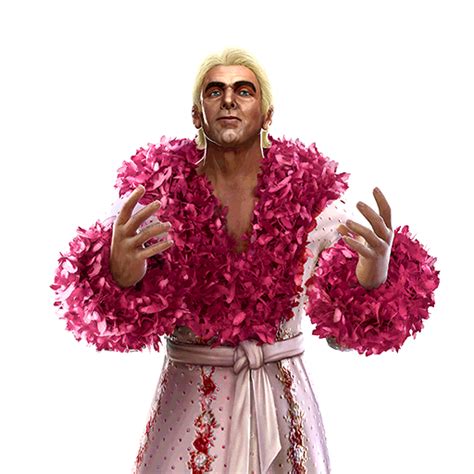 Leveling Calculator for Ric Flair “The Nature Boy” - WWE Champions Guide png image
