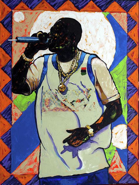 True Hip Hop Culture Painting By P Muzi Branch Fine Art America