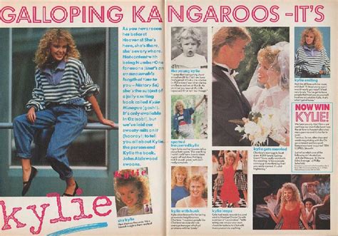 The eldest of three children, kylie's acting career began early, but it was her role as charlene in kylie minogue. Kylie Minogue Shyz - Disco Queen Kylie Minogue Thinks She ...