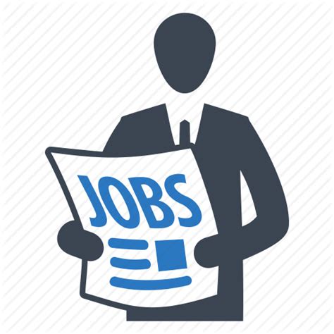11 Job Search Icon Images Job Search Clip Art Job Application Icon