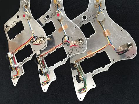 Skip to the end of the images gallery. Jazzmaster Wiring Harness