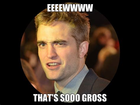 Funny Robert Pattinson Memes