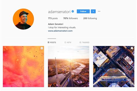 35 Best Instagram Photographers You Need To Follow In 2024