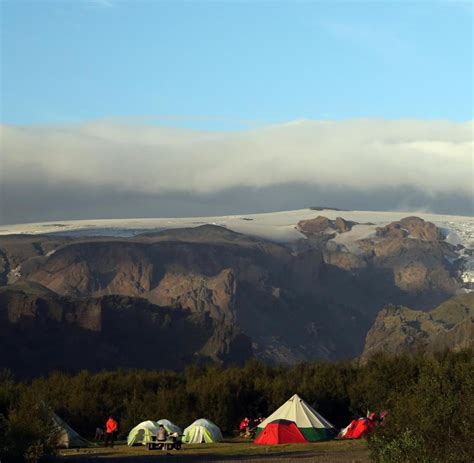 Vulkan In Island Vier Jahre Danach Eine Tour Zum Eyjafjallajökull Welt