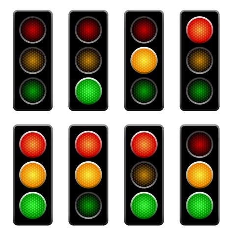 Free Traffic Light Template Download Free Traffic Light Template Png
