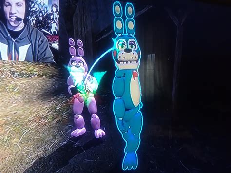 Anyone remembers this 5 year old toy bonnie model from gmod? (Video