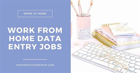 Work From Home Data Entry Jobsblog Posts