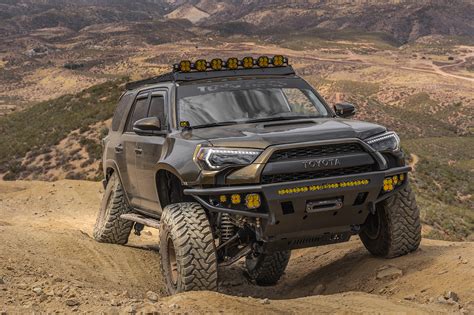 Feature Friday 10 Vehicle Vinyl Wraps For The 5th Gen 4runner