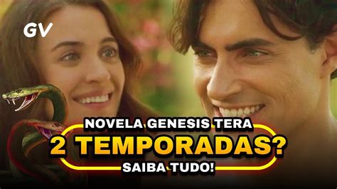 Gênesis é uma futura telenovela brasileira que será exibida pela record tv em 2021. GÊNESIS - QUANDO ESTRÉIA A NOVELA DA RECORD? - YouTube