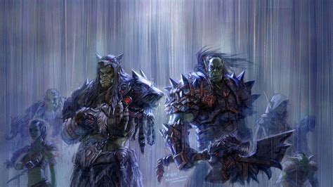 World Of Warcraft Hd Wallpaper Background Image