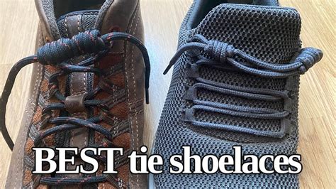 BEST Beautiful Way To Tie Shoelaces Life Hack Shoes Lace Styles Cool Shoe Laces YouTube